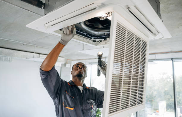 Licensed Heat Pump Repair service in Mendon, MA - FH HVAC